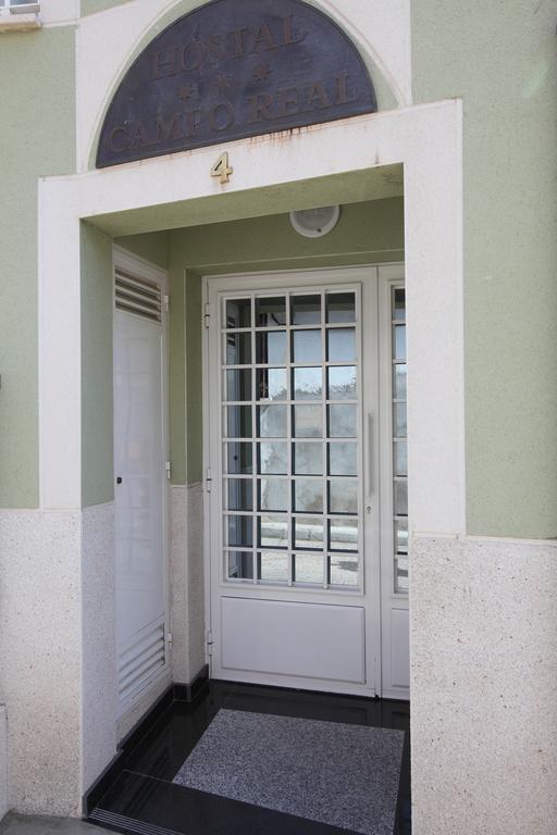 Hostal Campo Real Bed&Breakfast Екстериор снимка