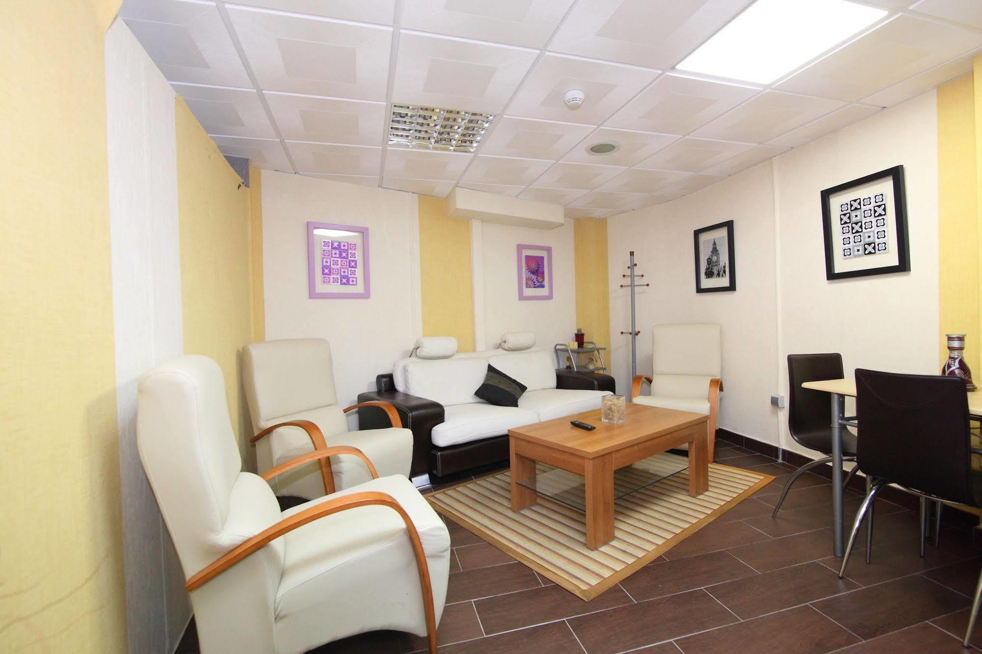 Hostal Campo Real Bed&Breakfast Екстериор снимка
