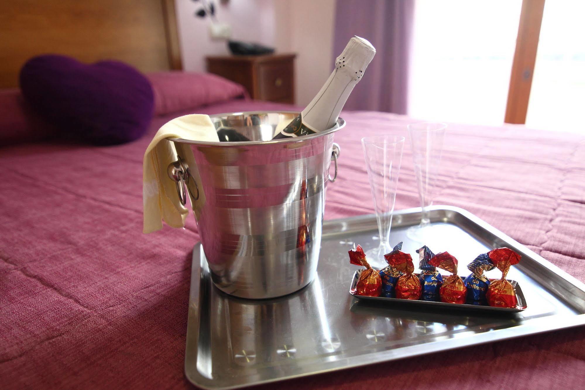 Hostal Campo Real Bed&Breakfast Екстериор снимка