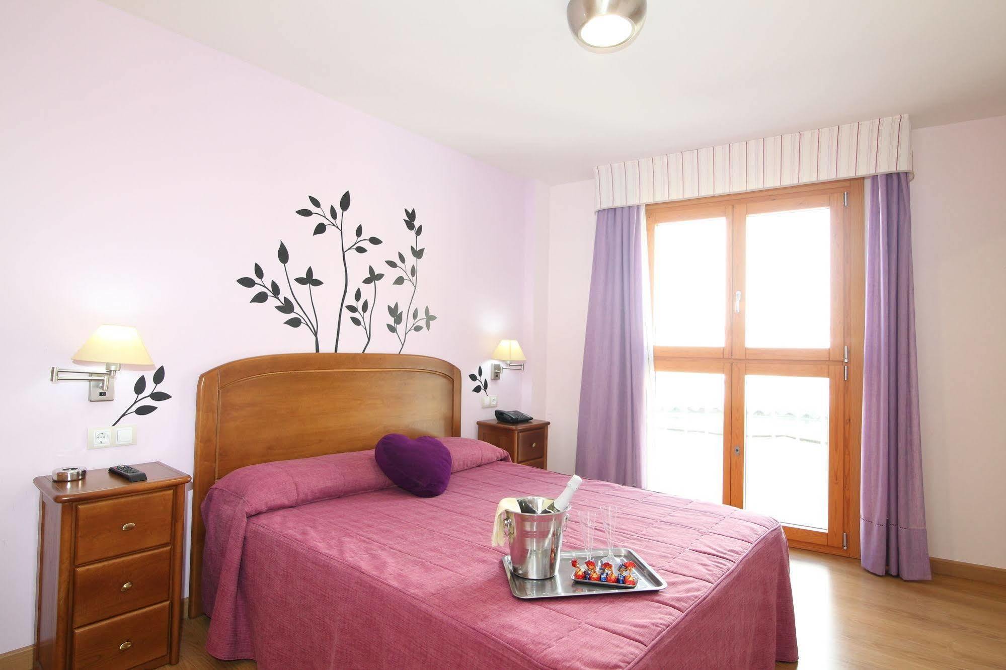 Hostal Campo Real Bed&Breakfast Екстериор снимка