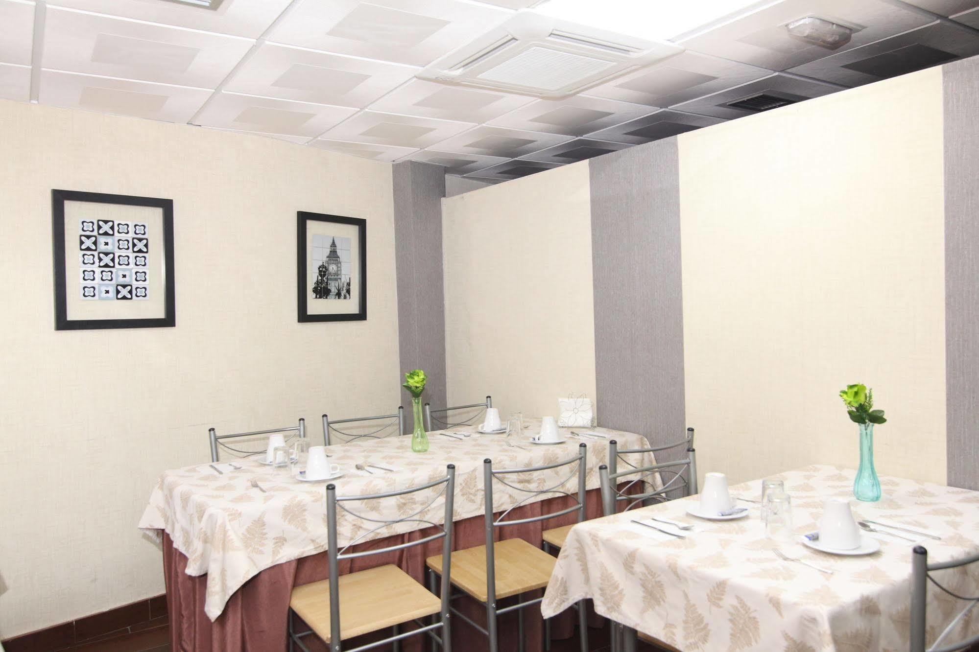 Hostal Campo Real Bed&Breakfast Екстериор снимка