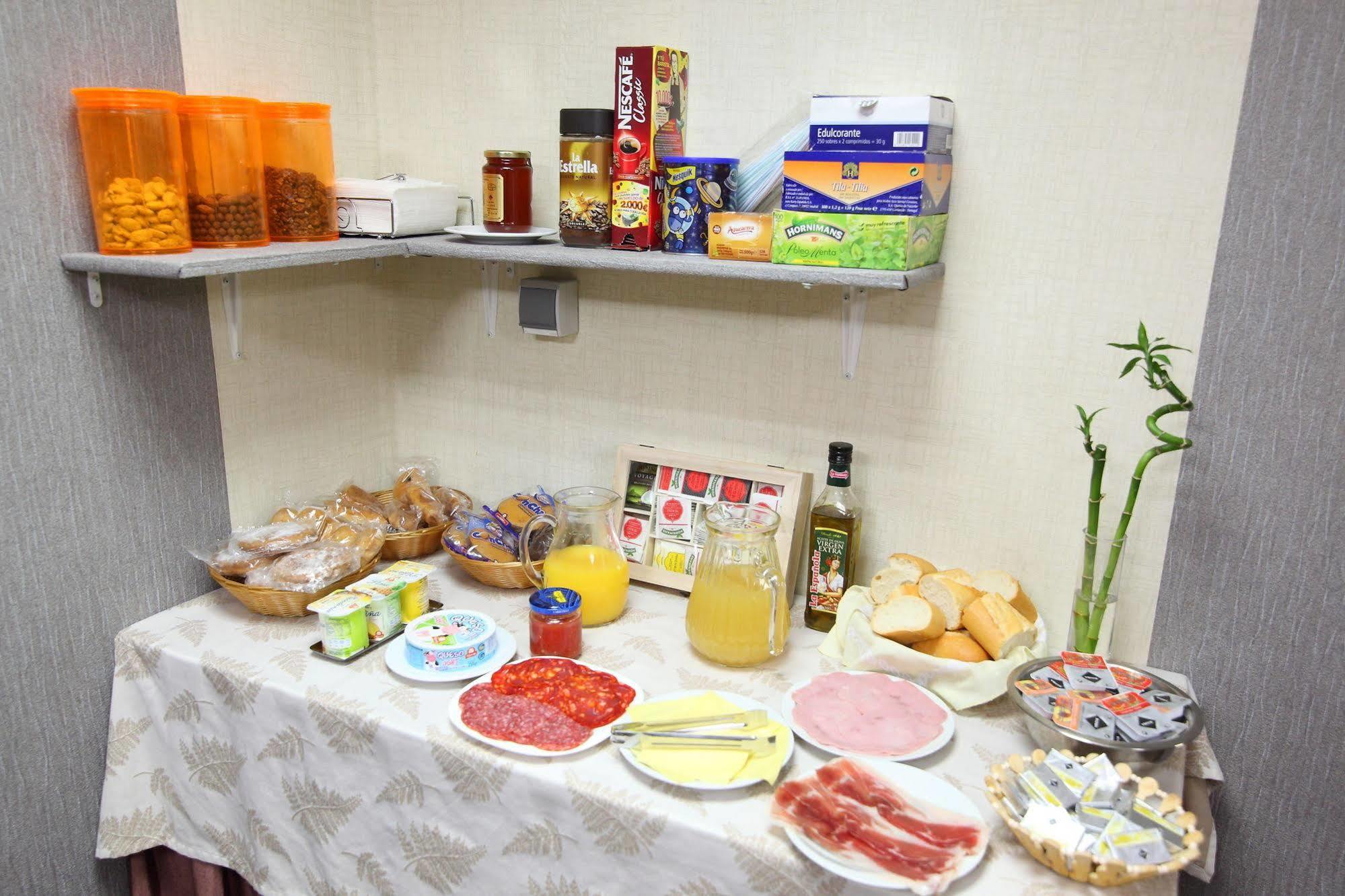 Hostal Campo Real Bed&Breakfast Екстериор снимка