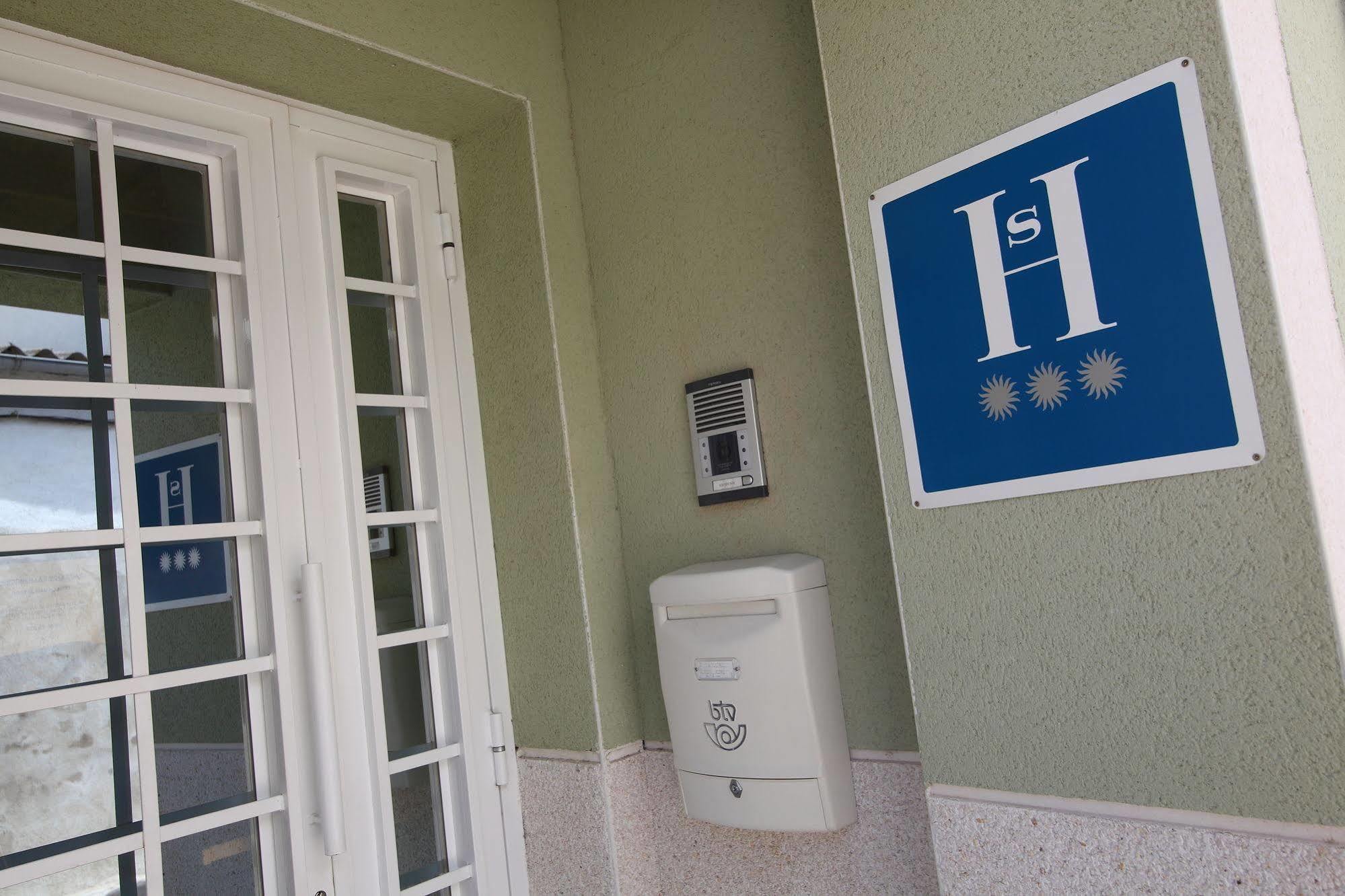 Hostal Campo Real Bed&Breakfast Екстериор снимка